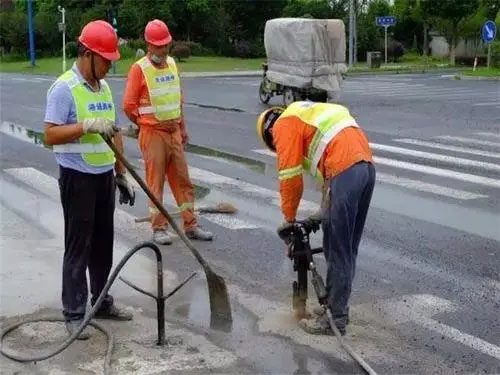 镶黄地基下沉注浆厂家